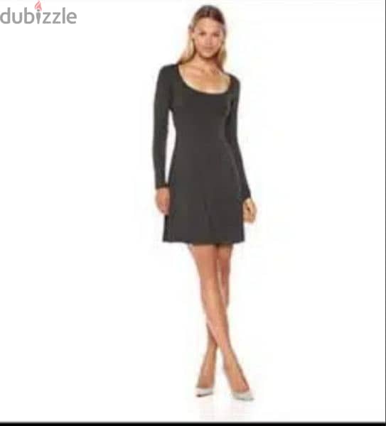 dark grey dress s to xxL 0