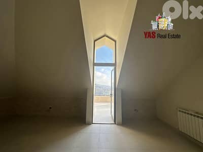 Rabweh 270m2 + 80m2 Terrace | Duplex | High End | Mountain View | MJ