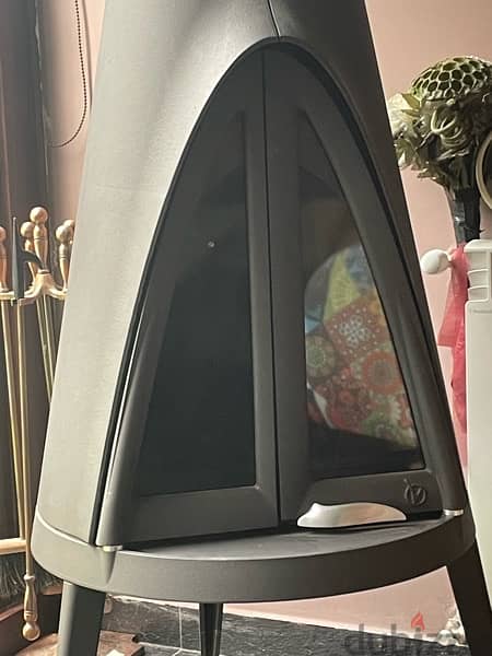 INVICTA FRANCE Wood Stove Tipi 7