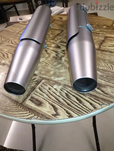 harley davidson exhaust