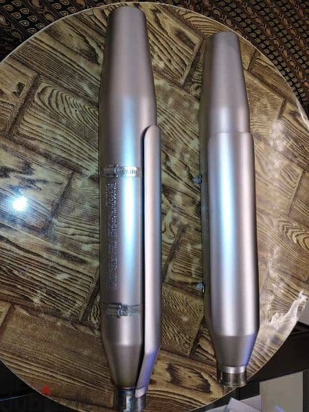 harley davidson exhaust 1
