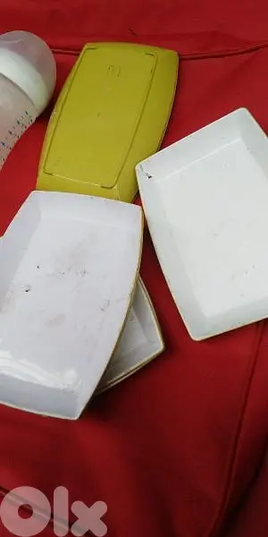 صحون ضيافه الصحن ٢٠ الف