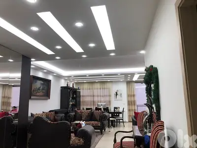 Furnished Apartment+100m2 terrace+open view for sale in Fidar-فدار