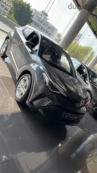 Toyota CHR