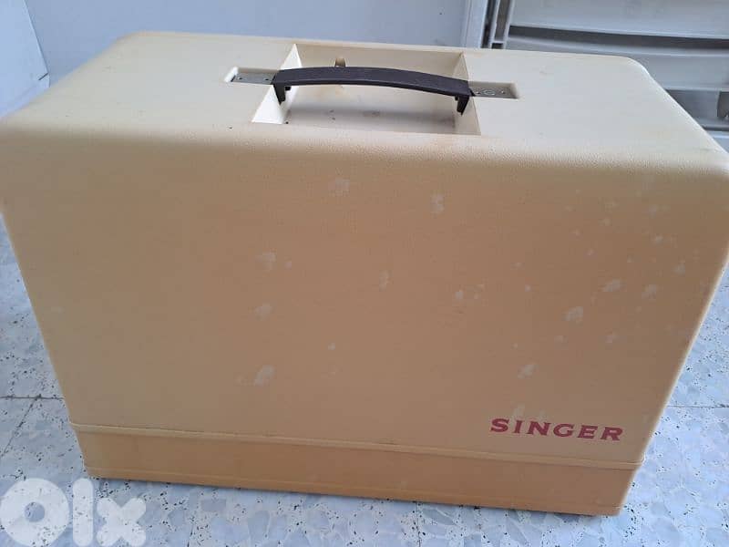 sewing machine with table ,both for 150 dollars 1