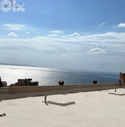 1250 Sqm | Roof for Rent in Adma |Sea and Mountain vIew