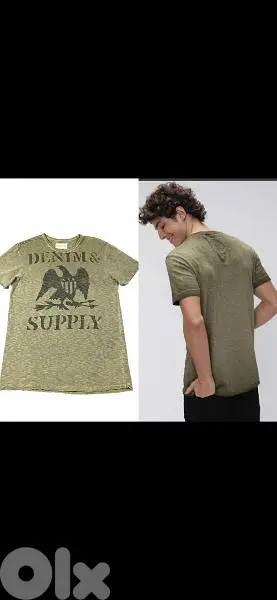 Denim & Supply by RL original S to xxL