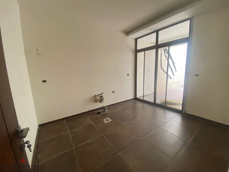 Apartment with Terrace for sale in Beit el kiko شقة مع تراس للبيع في بيت الكيكو 0
