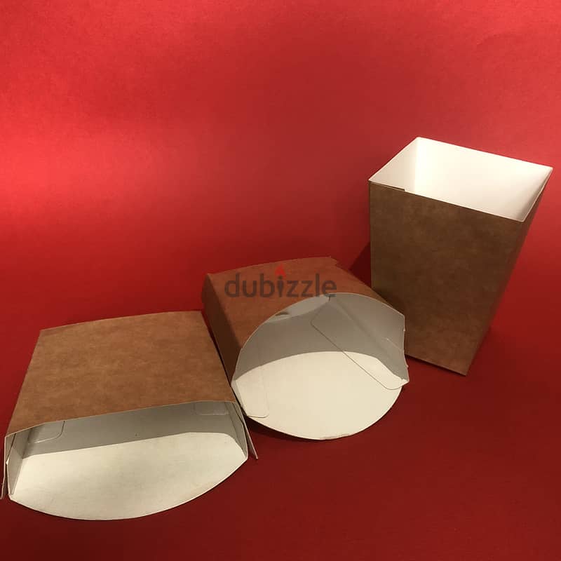 Delivery Packaging - Fast Food Packaging 2