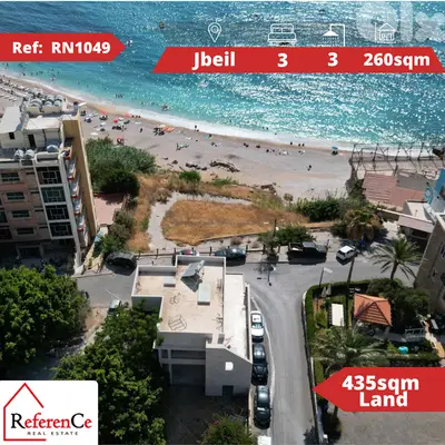 Luxurious villa with a Land in Jbeil فيلا فخمة مع أرض في جبيل