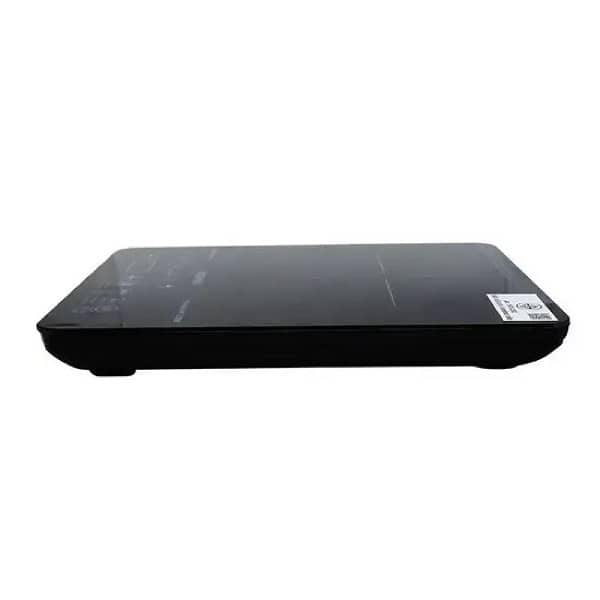 induction electrcal cooker for stainless steel pans only 1