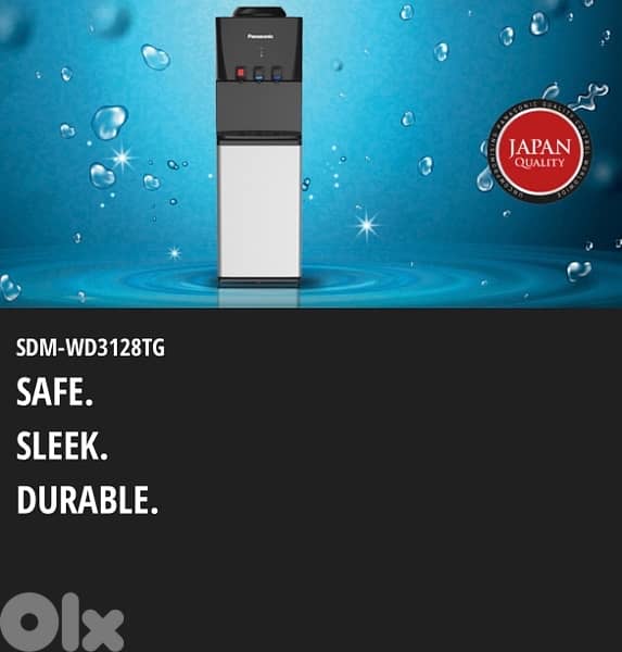 Panasonic SDM-WD3128TG 0