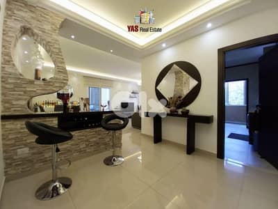 Kfaryassine 150m2 | Open View | Luxury | Semi Furnished | IV
