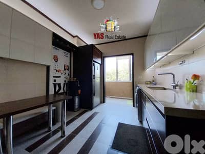 Kfaryassine 150m2 | Open View | Luxury | Semi Furnished | IV
