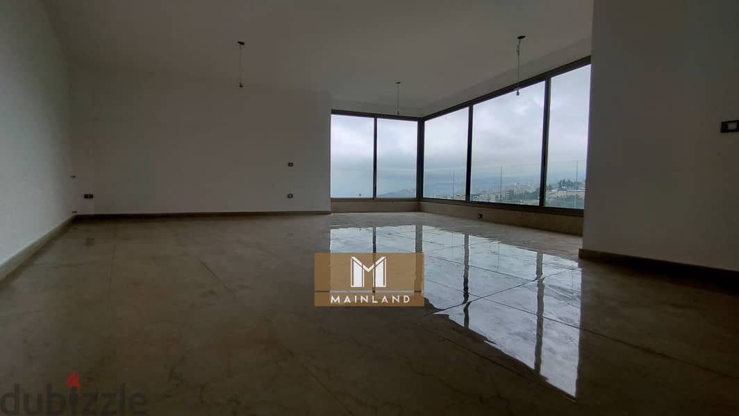 New apartement in Bet El kiko for Rent with open views 0