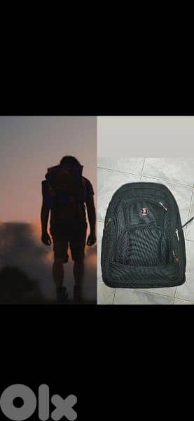 backpack high quality size in photos 0