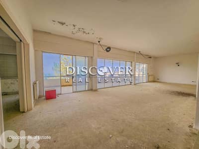 Outstanding Location & Potentia | Villa for sale in Shalimar - Baabdat