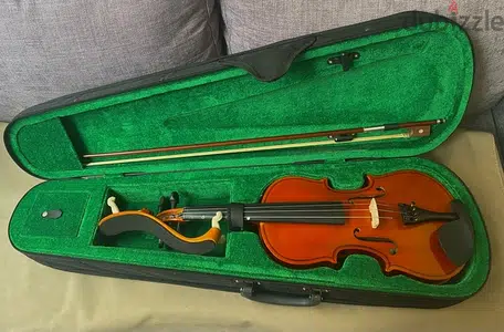 3/4 violin