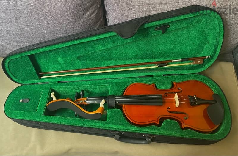 3/4 violin 0