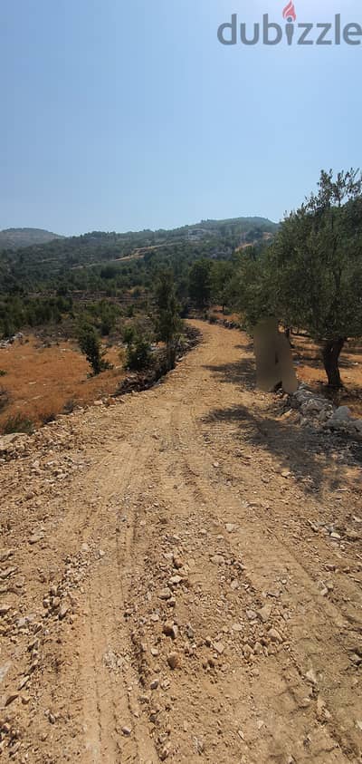 Land in Bchaaleh - Batroun District for sale