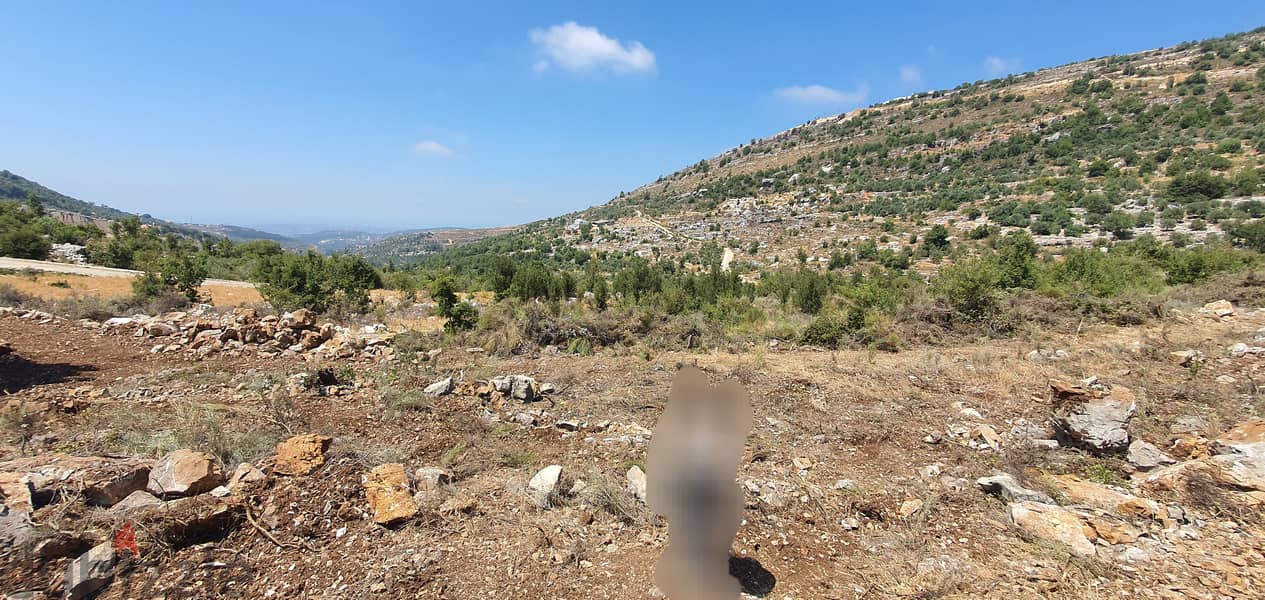 Land in Bchaaleh - Batroun District for sale 4