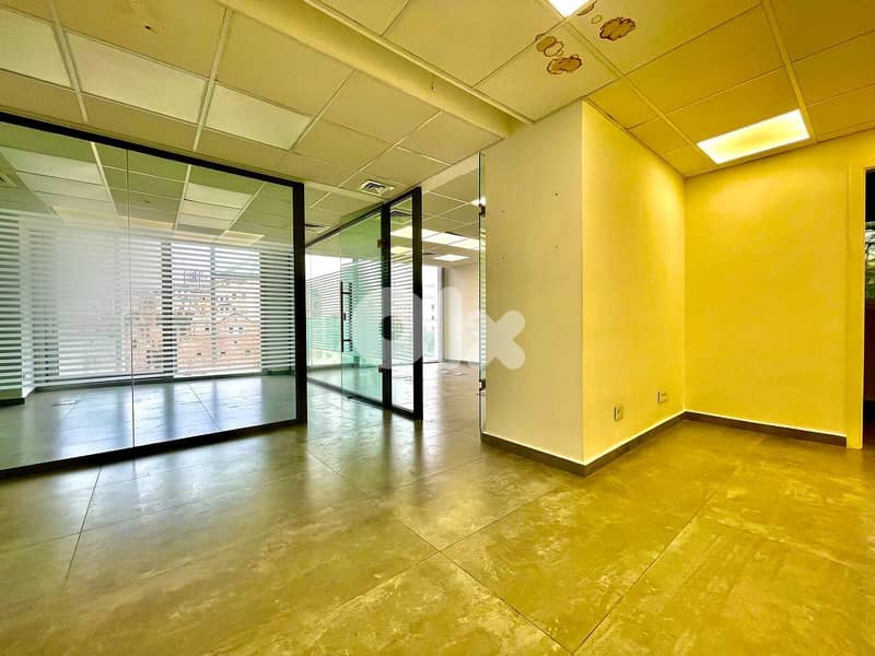 JH23-2008 Office 450m for rent in Downtown Beirut, $ 9,500 cash 0