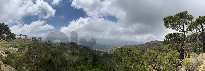 3755 Sqm Land for sale in Aintoura El Metn | Mountain panoramic view