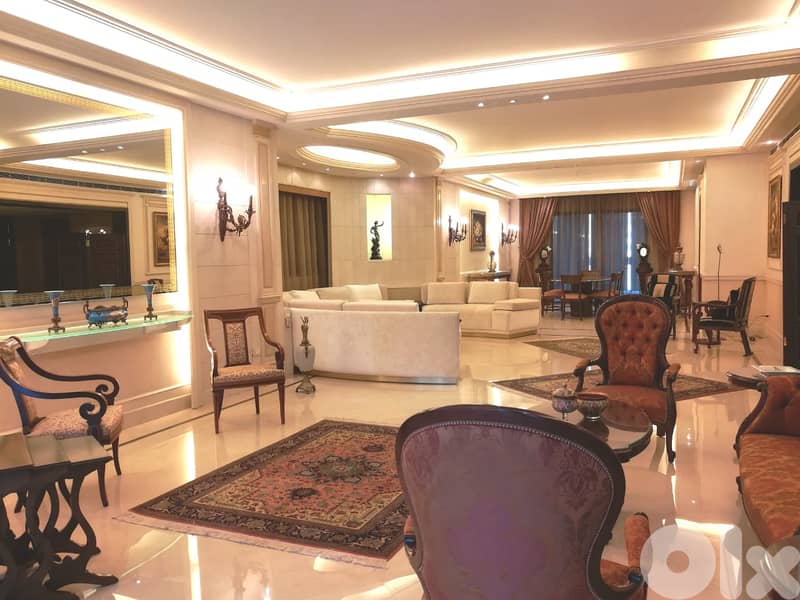 Ramlet El Bayda Prime (400Sq) 3 Master Bedrooms (RB-105) 0