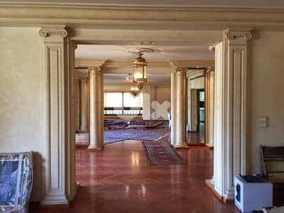 Ramlet El Bayda + Sea View , 24/7 Elec (680Sq) 4 Bedrooms (RB-113)