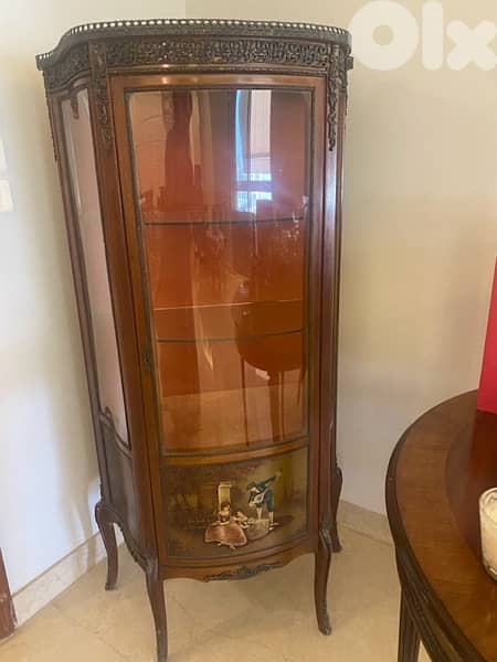 vitrine style 9