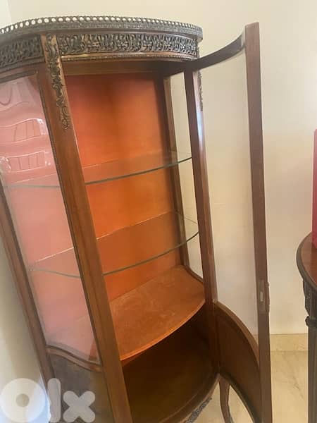 vitrine style 13