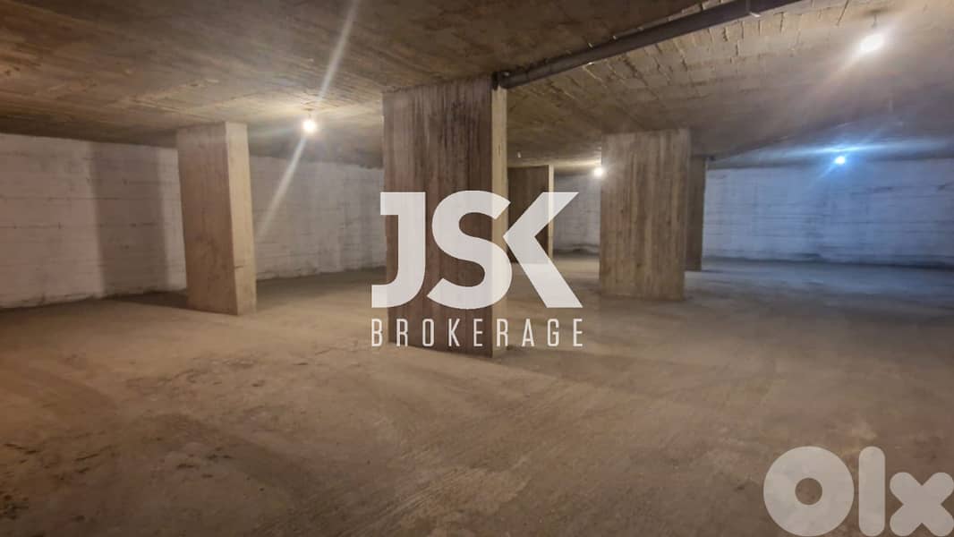 L12786-Warehouse for Sale In Batroun 0