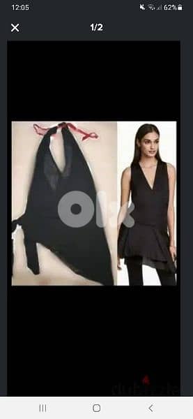 shirt chiffon s to xxL 0