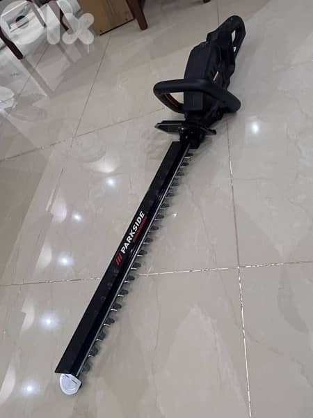 Parkside Performance Cordless Hedge Trimmer 0