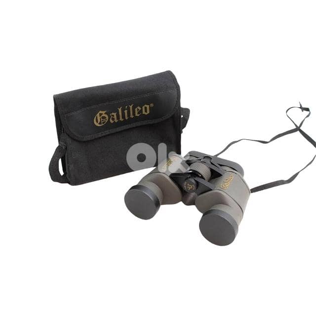 Galileo Tactical Binoculars — 1000m Long Range View 0