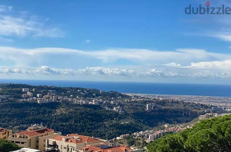 Land for sale in Monteverde أرض للبيع مونتيفيردي