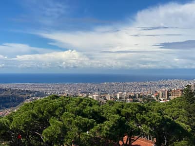 Land for sale in Monteverde أرض للبيع مونتيفيردي