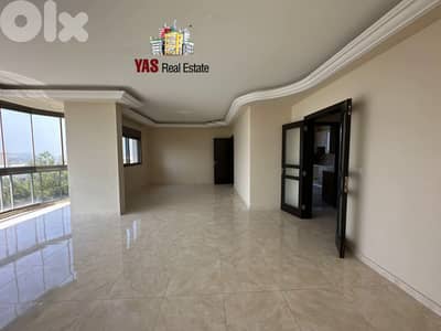 Ballouneh 173m2 | High End | Unblock-able view | Calm Street | MJ