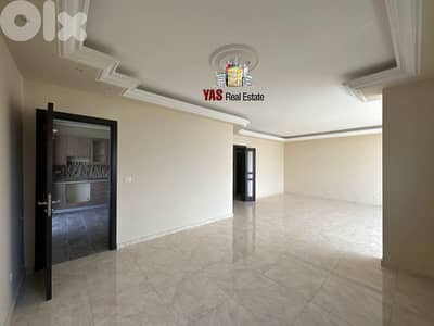 Ballouneh 173m2 | High End | Unblock-able view | Calm Street | MJ