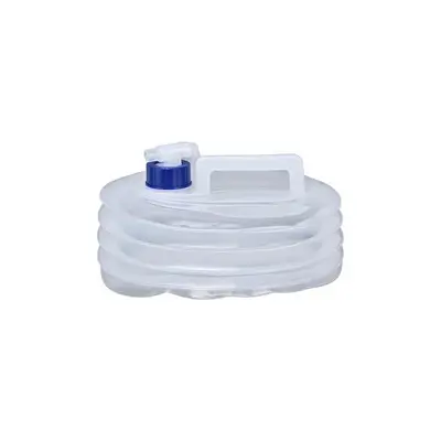 Water Dispenser 10L, Collapsible Container for Camping and Outdoors