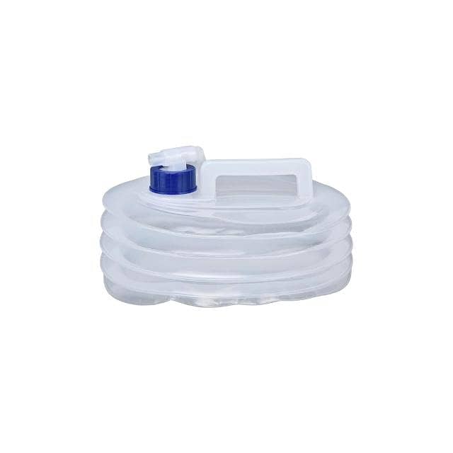 Water Dispenser 10L, Collapsible Container for Camping and Outdoors 0