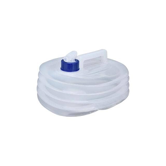 Water Dispenser 10L, Collapsible Container for Camping and Outdoors 2