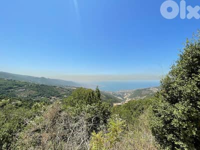 RWK153CA -  Land For Sale in Kfour - أرض للبيع في الكفور