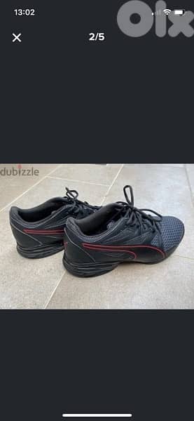 puma original shoes 45 0