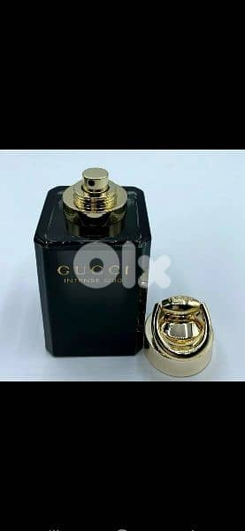 Gucci intense oud 90ml. original no box not used eau de parfum 1