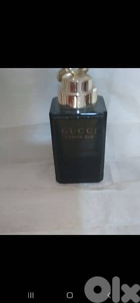Gucci intense oud 90ml. original no box not used eau de parfum 3