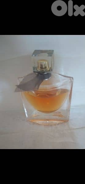 la Vie est Belle lancome 75ml eau de parfum 75% full 0