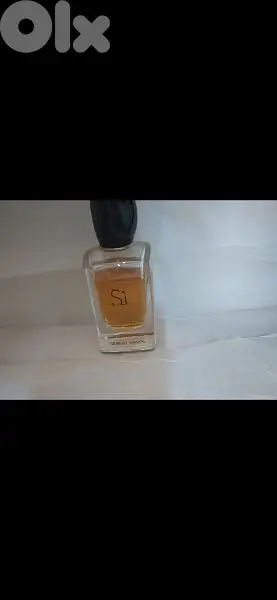 Si 50ml eau de parfum used have 80% still