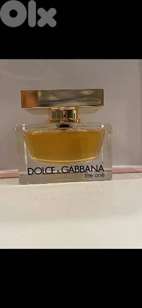 the one dolce & gabbana 35ml no box 0