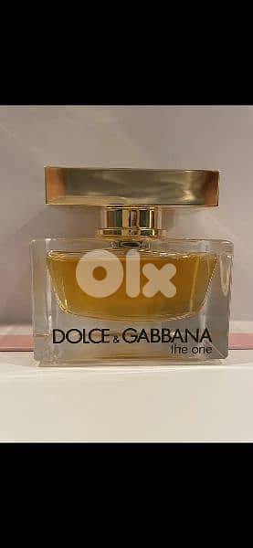 the one dolce & gabbana 35ml no box 1
